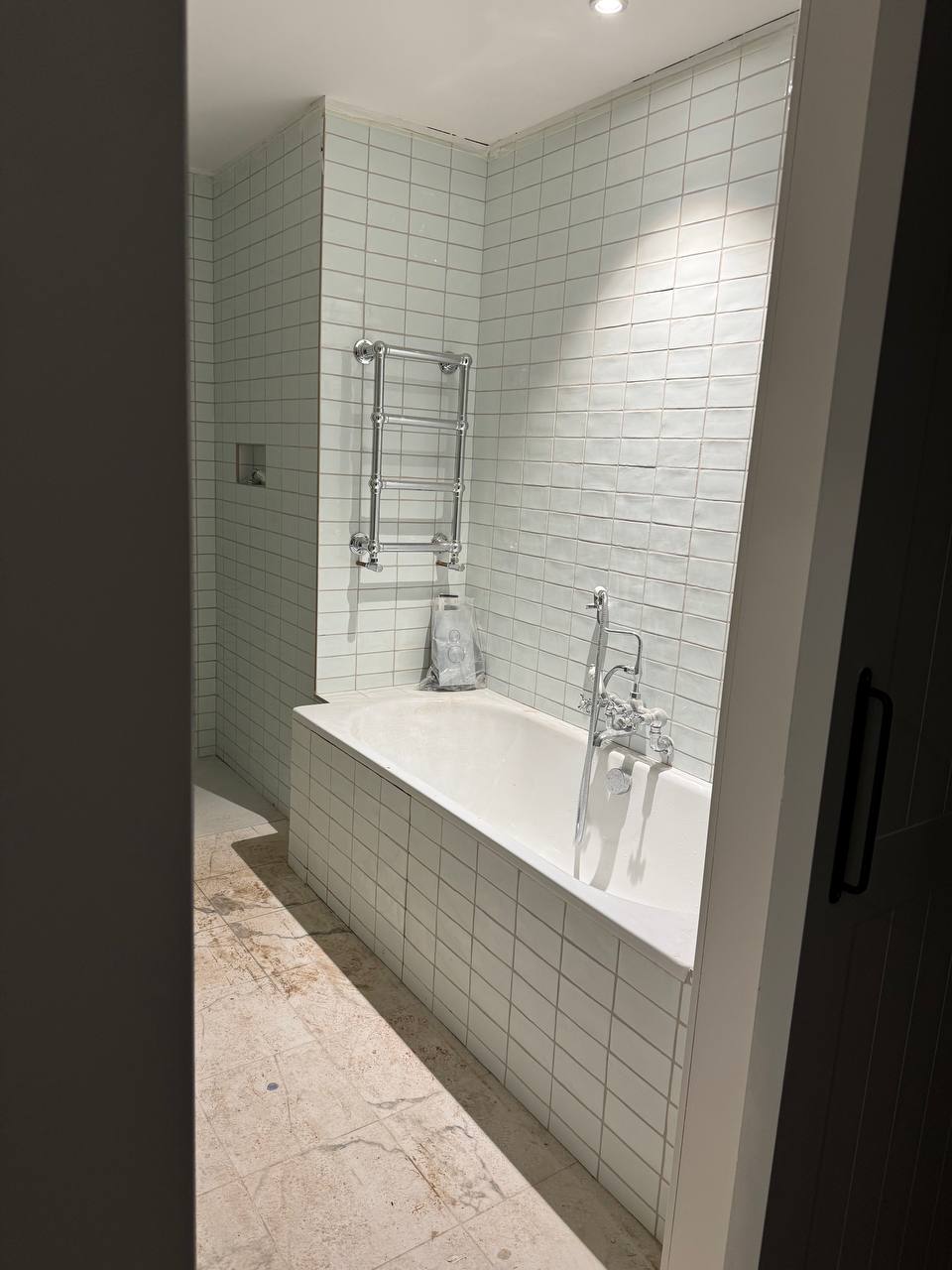Limestone Tile